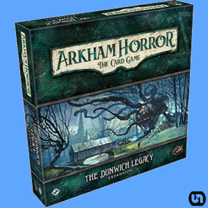 Arkham Horror: The Card Game - The Dunwich Legacy