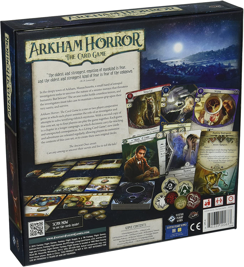 Arkham Horror: The Card Game - Revised Core Set
