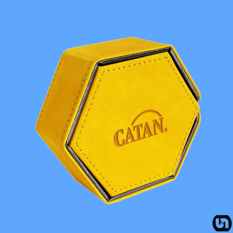 Gamegenic: Catan - Hexatower-Yellow
