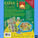 Catan: Cities & Knights Expansion