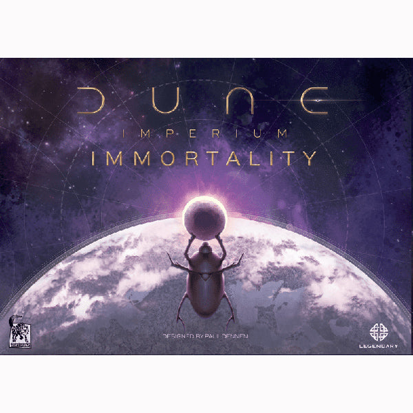 Dune: Imperium - Immortality