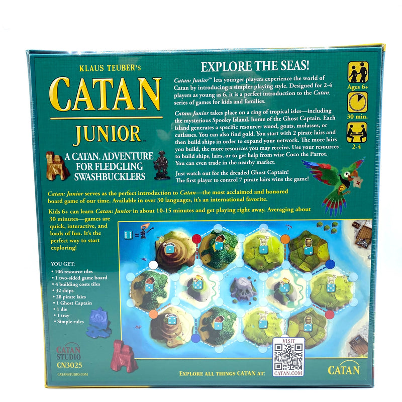 Catan: Junior