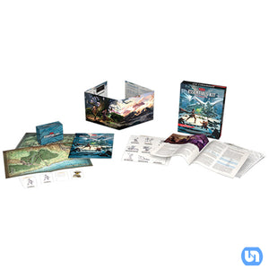 Dungeons & Dragons 5E: Essentials Kit
