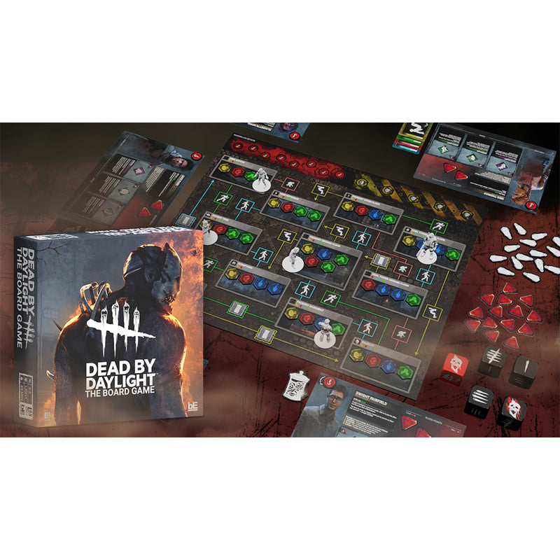Dead By Daylight: The Board Game