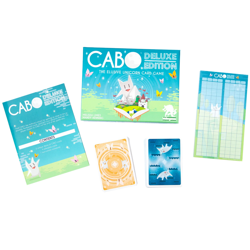 CABO: Deluxe Edition