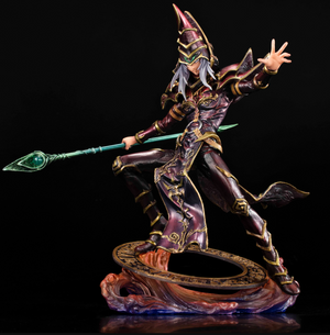 Dark Magician~Duel of the Magician~ "Yu-Gi-Oh! Duel Monsters", Megahouse ART WORKS MONSTERS