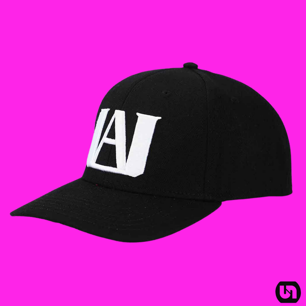 My Hero Academia - UA Pre-Curved Bill Snapback Hat