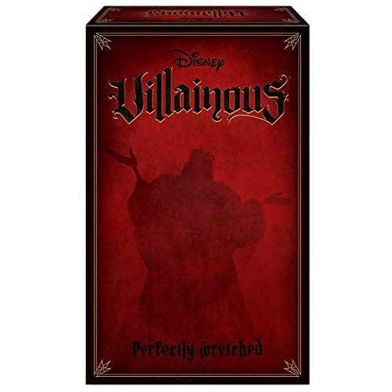 Disney: Villainous - Perfectly Wretched