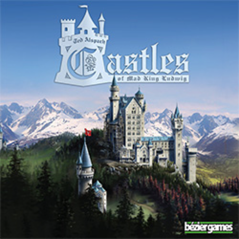 Castles of Mad King Ludwig (2e)