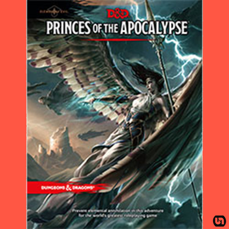 Dungeons & Dragons 5E: Princes of the Apocalypse