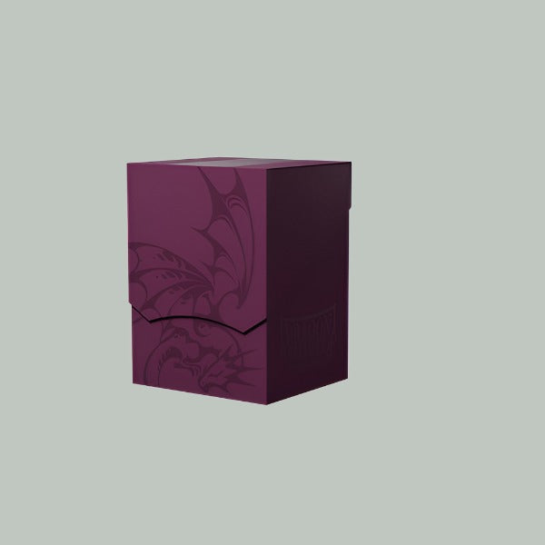 Dragon Shield: Deck Shell - Wraith