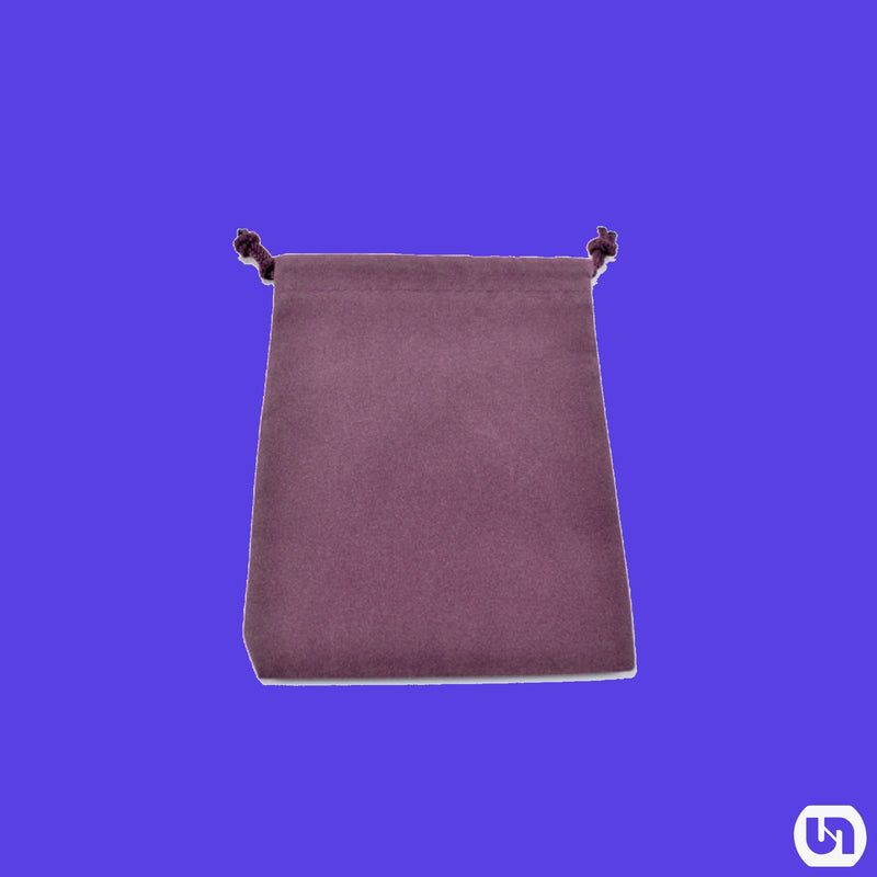 Chessex: Dice Bag - Small, Purple