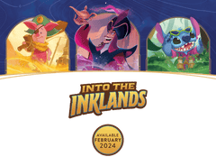 Disney Lorcana: Into the Inklands