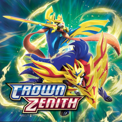Pokémon - Crown Zenith