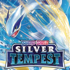 Pokémon - Silver Tempest