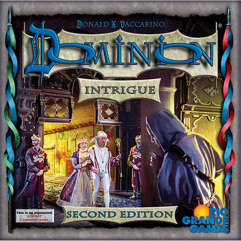 Dominion - Intrigue