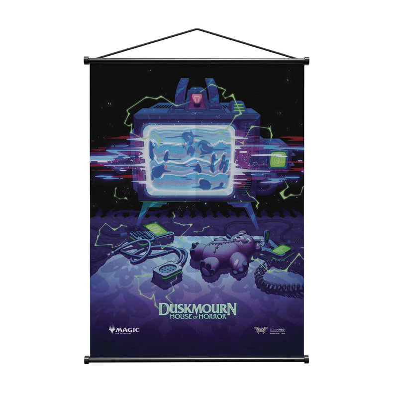 Ultra PRO: Wall Scroll - Duskmourn: House of Horror