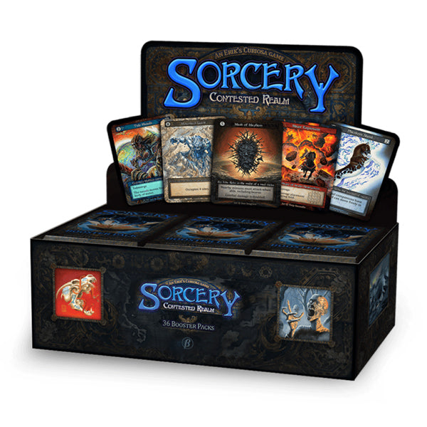 Sorcery: Contested Realms - Beta Booster Pack