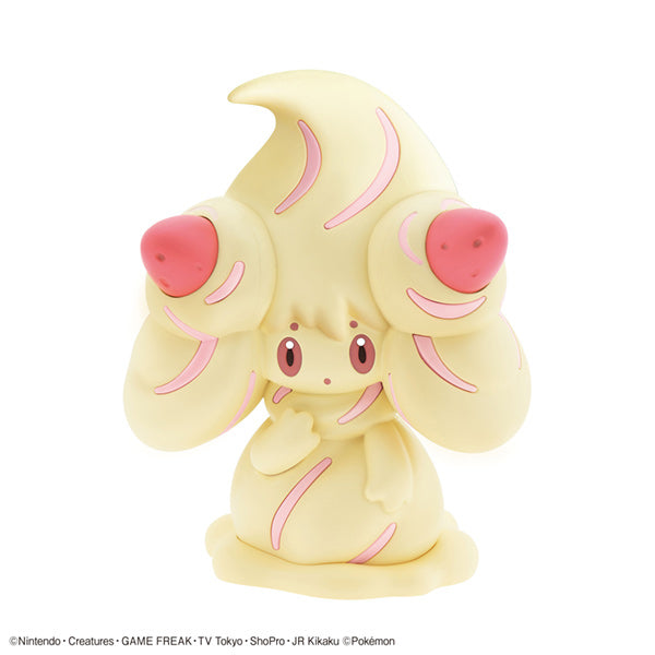 Pokemon Model Kit: Quick!! 12 Alcremie
