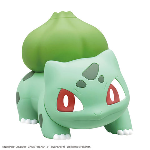 Pokemon: Model Kit QUICK! 13 Bulbasaur