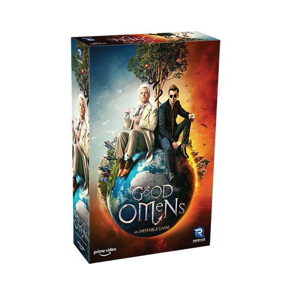 Good Omens–An Ineffable Game