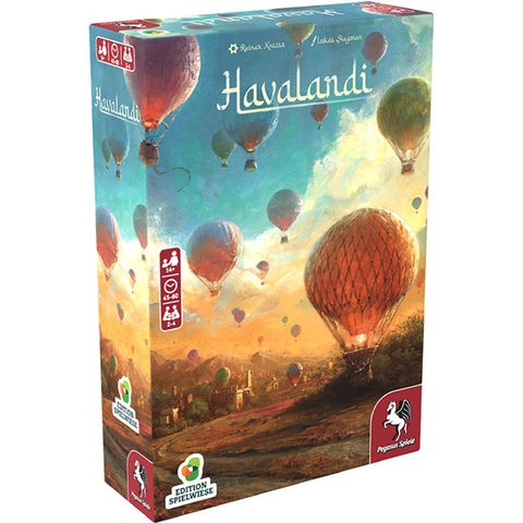 Havalandi