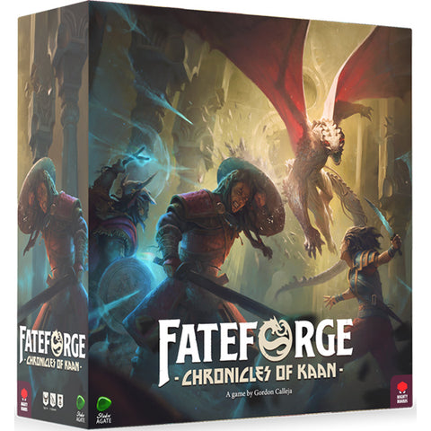 Fateforge: Chronicles of Kaan (Base Game)