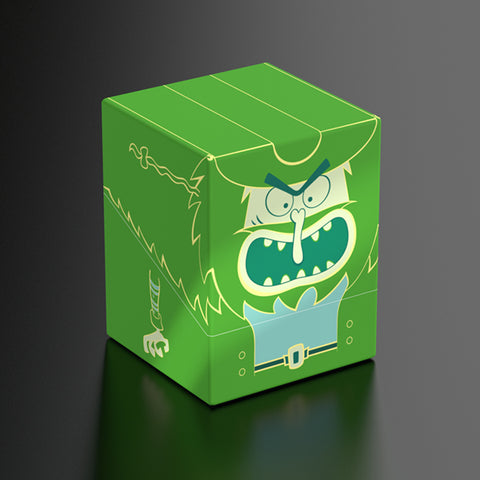 Squaroes: Boulder 100+ SpongeBob SquarePants- Wave II- Flying Dutchman