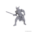 D&D Nolzur's Marvelous Miniatures: Special Edition Baldur's Gate 3- Ulder Ravengard & Zevlor