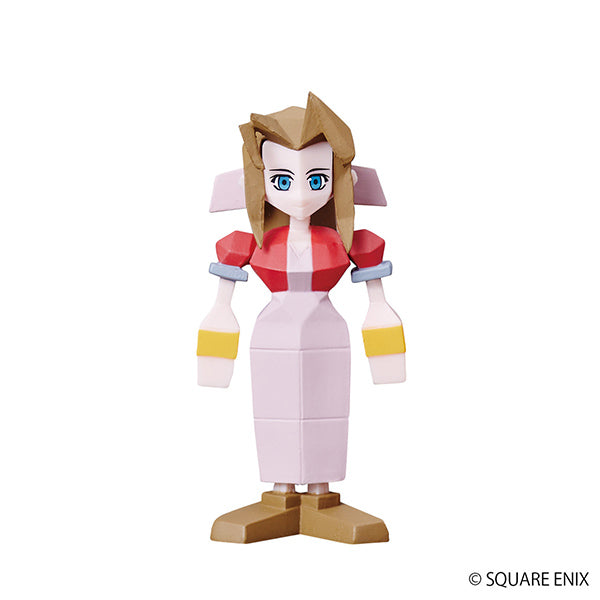 Final Fantasy VII: Polygon Figure Vol. 1