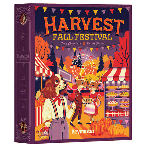 Harvest: Fall Festival