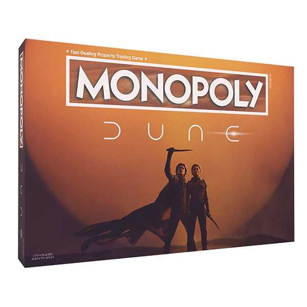Monopoly: Dune