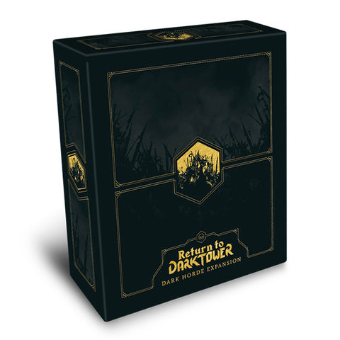 Return to Dark Tower: Dark Horde (Miniatures)