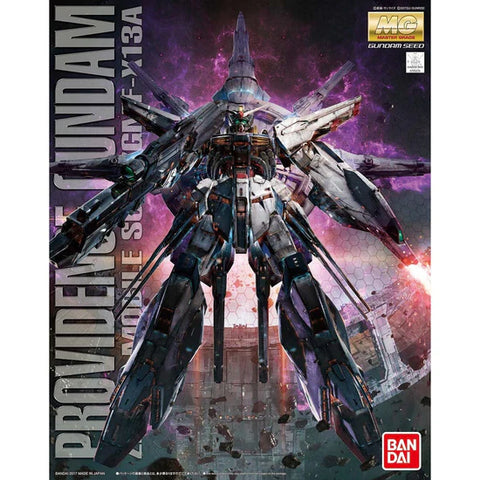 Gundam Model Kit: MG 1/100 - Providence Gundam