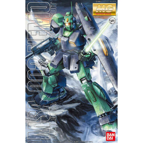 Gundam Model Kit: MG 1/100 - Nemo