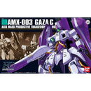Gundam Model Kit: HGUC 1/144 - Gaza C (Haman Karn's Mobile Suit)