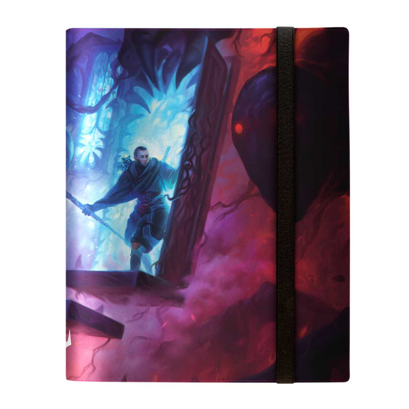 Ultra PRO: 9-Pocket PRO-Binder - Duskmourn