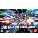 Gundam Model Kit: HG 1/144 - Strike Freedom Gundam