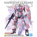 Gundam Model Kit: MG 1/100 - Narrative Gundam C-Packs Ver.Ka