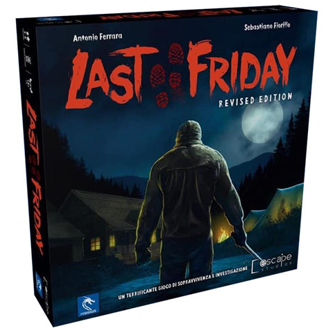 Last Friday, Revised Edition