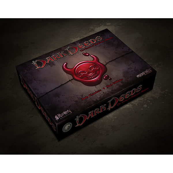 Dark Deeds (Second Edition)