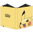 Binder: PRO 9-Pocket Pokemon- Pikachu 2025