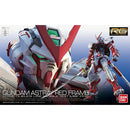 Gundam Model Kit: Real Grade Gundam SEED Astray-