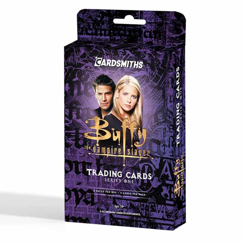 2025 Buffy the Vampire Slayer Collector Box Series 1 Hobby
