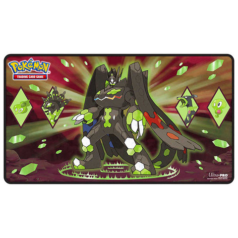 Playmat: Pokemon Legendary Foil- Zygarde