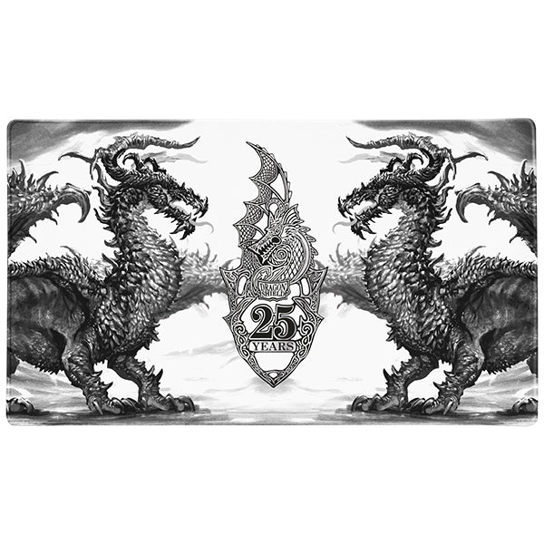 Dragon Shield: 25th Anniversary - Playmat w/ Tube