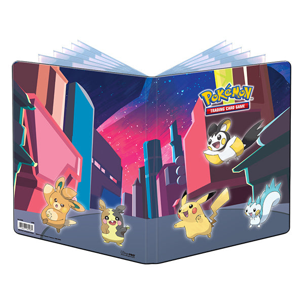 Ultra PRO: 9-Pocket Pokemon- Gallery Series - Shimmering Skyline