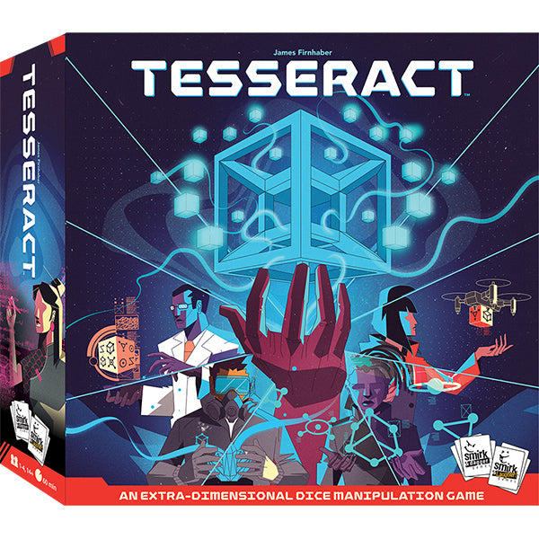 Tesseract