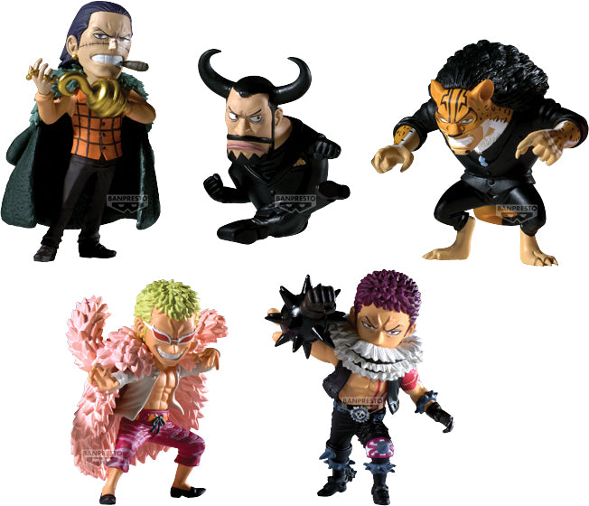 Bandai Spirits: World Collectable Figure - One Piece - Rival
