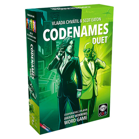 Codenames, 2nd Edition: Duet